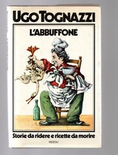 Libro abbuffone ugo usato  Jesolo