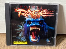 CD-ROM Primal Rage para PC/MAC - MUITO BOM ESTADO, usado comprar usado  Enviando para Brazil