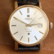 Montre homme tissot d'occasion  Esvres