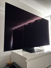 Samsung qe55s95catxxu smart for sale  LONDON