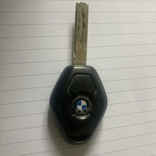 Bmw button remote for sale  LONDON