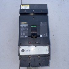 Disjuntor SQUARE D LJA36400U31X I-LINE POWERPACT 400 A 3P 600V comprar usado Disjuntor SQUARE D LJA36400U31X I-LINE POWERPACT 400 A 3P 600V comprar usado  Enviando para Brazil