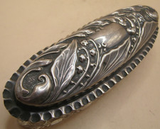 Chester antique sterling for sale  UK