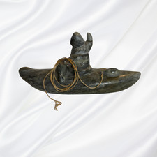 Vintage signed inuit for sale  Ocala