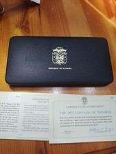 1975 panama coin usato  Morimondo