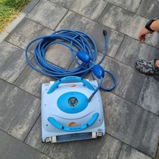 Poolroboter schwimmbadreiniger gebraucht kaufen  Leipzig