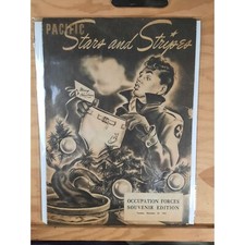 Vintage pacific stars for sale  Los Angeles