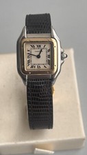 Montre cartier panthère d'occasion  Rouen-