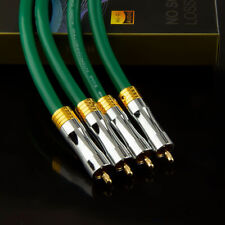 Paio cavo hifi usato  Spedire a Italy
