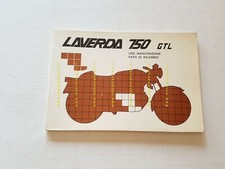 Laverda gtl 750 usato  Vimodrone