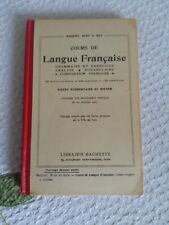 Cours langue francaise d'occasion  La Turballe