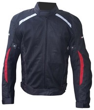 Giacca moto estiva usato  Faenza