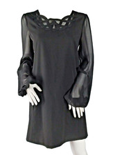 Laundry black crepe for sale  San Rafael