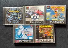 Playstation spielesammlung ps1 gebraucht kaufen  Tengen
