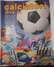 Album figurine calciatori usato  Genova