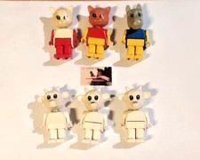 Minifigures lego fabuland usato  Napoli