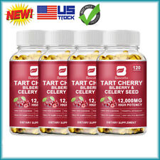 Tart cherry extract for sale  Hebron