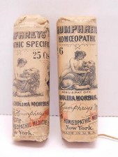 Antique humphrey homeopathic for sale  Evanston