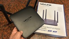 Wavlink ac1200 n300 for sale  Spicewood