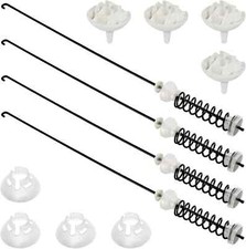 Kit de mola de haste de suspensão fabricante de equipamento original Maytag Washer MVWC200XW3 W10257087, usado comprar usado  Enviando para Brazil