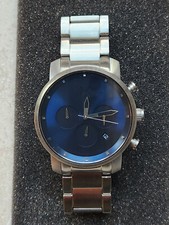 Mvmt chronograph bracelet for sale  Lewisburg