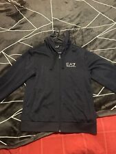 Ea7 tracksuit top for sale  MIDDLESBROUGH