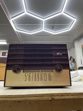 Rádio portátil PHILCO C-666 - RARO - Não funciona, usado comprar usado  Enviando para Brazil