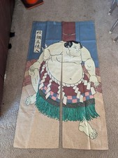 Japanese sumo wrestler for sale  Joppa