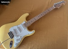 Fender stratocaster player d'occasion  Hendaye