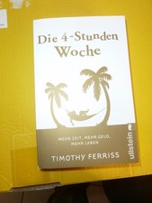 4 stunden woche gebraucht kaufen 4 stunden woche gebraucht kaufen Linkenheim-Hochstetten