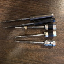 5 parafusos de arco de baixo sortidos para Luthier comprar usado  Enviando para Brazil