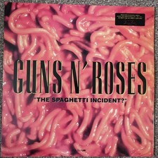 Guns rose spaghetti for sale  STOKE-ON-TRENT