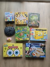 Spielepaket kinder teile gebraucht kaufen  Günzburg