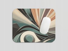 Podkładka pod mysz Czarna dziura Art déco 18x22 na sprzedaż Podkładka pod mysz Czarna dziura Art déco 18x22 na sprzedaż  PL