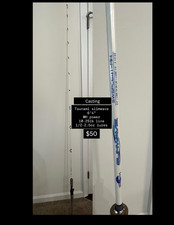 Tsunami slimwave casting for sale  Georgetown