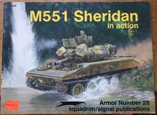 M551 sheridan action. for sale  Wichita