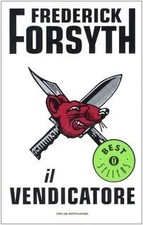 Vendicatore forsyth frederick usato  Busto Arsizio