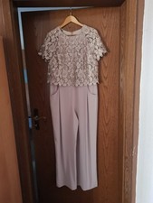 Festlicher jumpsuit hochzeit gebraucht kaufen  Altenburg