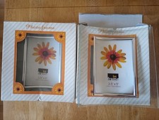 Glass photo frames for sale  ROCHESTER