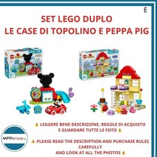 Lego duplo disney usato  Bovolone