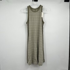 Womens green striped for sale  Chandler