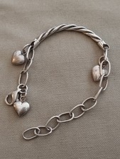 Ancien bracelet gourmette d'occasion Ancien bracelet gourmette d'occasion  Tarare