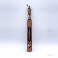 Vintage holzthermometer thermo gebraucht kaufen  Reutlingen