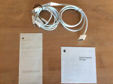 Apple composite cable usato  Milano