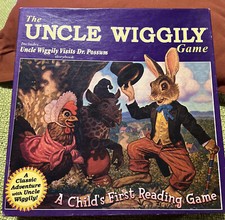 Uncle wiggily board for sale  Mocksville