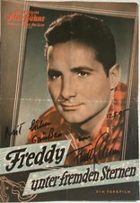 Freddy quinn signiert gebraucht kaufen  Tangstedt