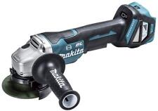 Moedor de disco Makita 18V 100mm sem fio intertravamento coleção de poeira compatível.. comprar usado  Enviando para Brazil