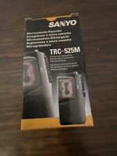 Sanyo trc 525 for sale  CARDIFF