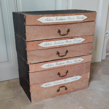 Lot boites archives d'occasion  Saint-Julien-l'Ars