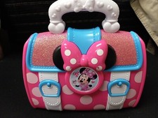 Usado, Estojo de transporte Disney Minnie Mouse comprar usado  Enviando para Brazil